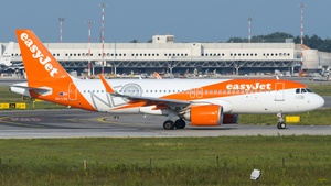 Photo of OE-LSN - Airbus A320-251N operated by easyJet Europe