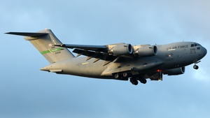 Photo of 95-0106 - McDonnell Douglas C-17A Globemaster III operated by US Air Force