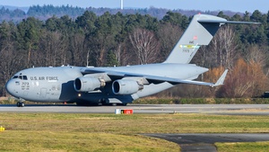 Photo of 07-7173 - Boeing C-17A Globemaster III operated by US Air Force