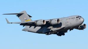 Photo of 07-7184 - Boeing C-17A Globemaster III operated by US Air Force