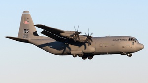 Photo of 08-8601 - Lockheed Martin C-130J-30 Super Hercules operated by US Air Force