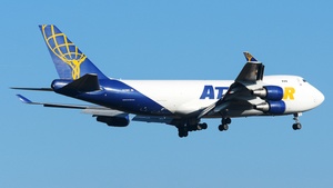 Photo of N419MC - Boeing 747-48EF operated by Atlas Air
