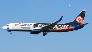 Photo of TC-SPC - Boeing 737-8AS operated by SunExpress