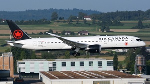 Photo of C-FRSR - Boeing 787-9 Dreamliner operated by Air Canada