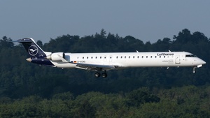 Photo of D-ACNO - Bombardier CRJ-900LR operated by Lufthansa CityLine