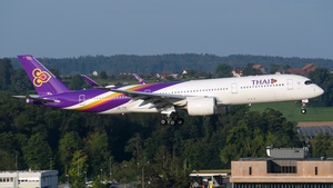 Photo of HS-THP - Airbus A350-941 operated by Thai Airways International
