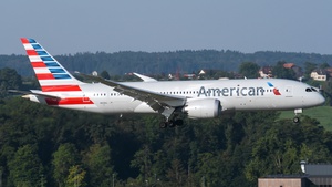Photo of N818AL - Boeing 787-8 Dreamliner operated by American Airlines