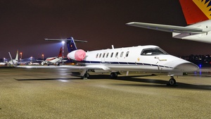 Photo of 4O-MNE - Bombardier Learjet 45 operated by Government of Montenegro
