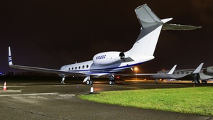 Photo of N102DZ - Gulfstream GV operated by Prime Jet