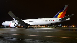Photo of RP-C7782 - Boeing 777-3F6(ER) operated by Philippine Airlines