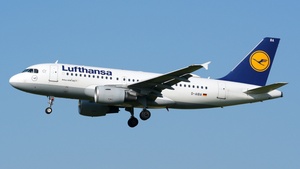 Photo of D-AIBA - Airbus A319-112 operated by Lufthansa