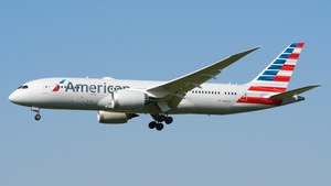 Photo of N884AA - Boeing 787-8 Dreamliner operated by American Airlines
