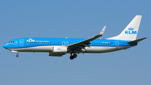 Photo of PH-BXB - Boeing 737-8K2 operated by KLM Royal Dutch Airlines