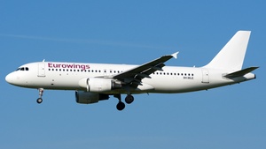 Photo of 9H-MLE - Airbus A320-214 operated by Eurowings (opb Avion Express Malta)