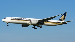 Photo of 9V-SWW - Boeing 777-312(ER) operated by Singapore Airlines