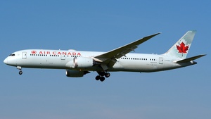 Photo of C-FGEO - Boeing 787-9 Dreamliner operated by Air Canada