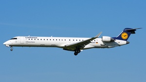 Photo of D-ACKF - Bombardier CRJ-900LR operated by Lufthansa CityLine