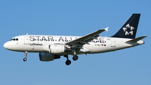 Photo of D-AIBJ - Airbus A319-112 operated by Lufthansa