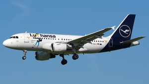 Photo of D-AILU - Airbus A319-114 operated by Lufthansa