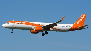 Photo of OE-ISE - Airbus A321-251NX operated by easyJet Europe