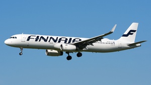 Photo of OH-LZL - Airbus A321-231 operated by Finnair