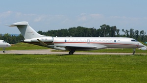 Photo of 9H-VIG - Bombardier Global 7500 operated by VistaJet