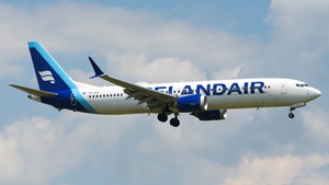 Photo of TF-ICC - Boeing 737 MAX 9 operated by Icelandair