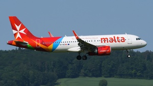 Photo of 9H-NED - Airbus A320-251N operated by Air Malta
