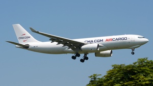 Photo of F-HMRI - Airbus A330-243F operated by CMA CGM Air Cargo