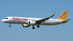 Photo with serial 10924 - Airbus A321-251NX