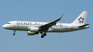 Photo of 9A-CTO - Airbus A320-214 operated by Croatia Airlines