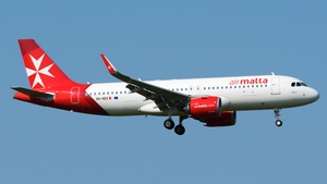 Photo of 9H-NEE - Airbus A320-251N operated by Air Malta
