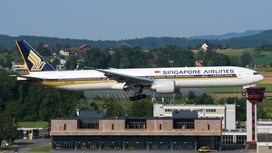 Photo of 9V-SWV - Boeing 777-312(ER) operated by Singapore Airlines
