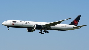 Photo of C-FITL - Boeing 777-333(ER) operated by Air Canada