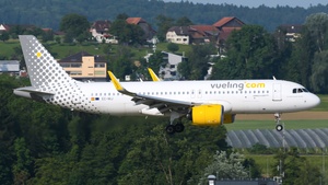 Photo of EC-NIJ - Airbus A320-271N operated by Vueling