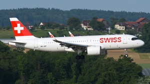 Photo of HB-JDF - Airbus A320-271N operated by Swiss International Air Lines
