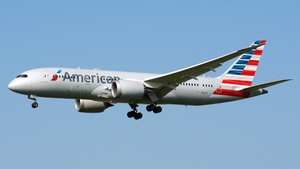 Photo of N814AA - Boeing 787-8 Dreamliner operated by American Airlines