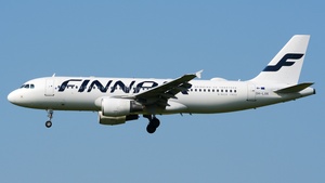 Photo of OH-LXK - Airbus A320-214 operated by Finnair