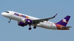 Photo with serial 10680 - Airbus A320-251N