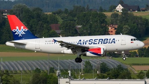 Photo with serial 2032 - Airbus A319-132