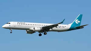 Photo of I-JENB - Embraer ERJ-195LR operated by Air Dolomiti