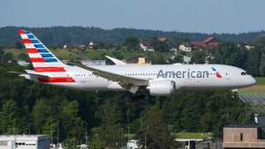 Photo of N873BB - Boeing 787-8 Dreamliner operated by American Airlines