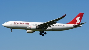 Photo of TC-GRB - Airbus A330-223 operated by Southwind Airlines