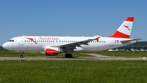 Photo of OE-LBI - Airbus A320-214 operated by Austrian Airlines