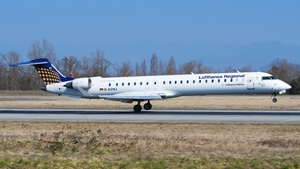 Photo of D-ACNJ - Bombardier CRJ-900LR operated by Lufthansa CityLine