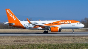 Photo of HB-AYN - Airbus A320-251N operated by easyJet Switzerland