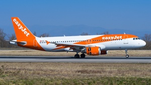 Photo of HB-JXC - Airbus A320-214 operated by easyJet Switzerland