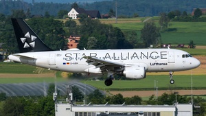 Photo of D-AIBH - Airbus A319-112 operated by Lufthansa