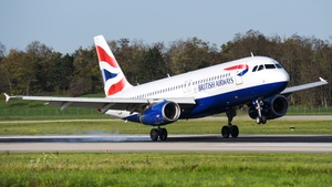 Photo of G-EUYG - Airbus A320-232 operated by British Airways
