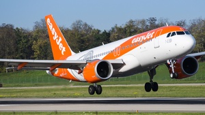 Photo of HB-AYQ - Airbus A320-251N operated by easyJet Switzerland